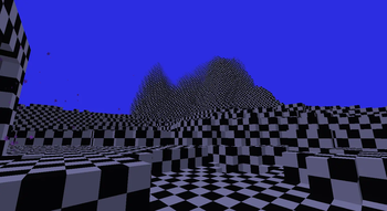 test zone
