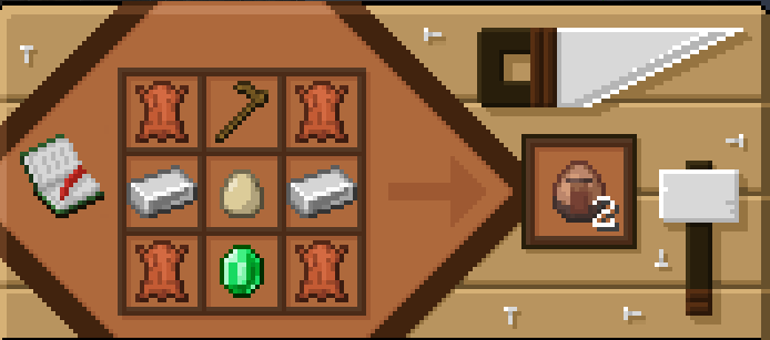 Villager Spawn Egg