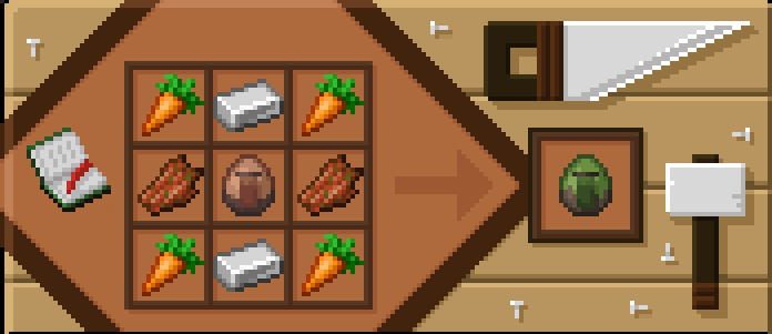 Zombie_Villager Spawn Egg