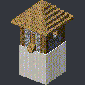 Convert blocks to block displays