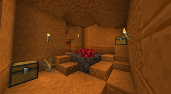 Room With Nether Wart