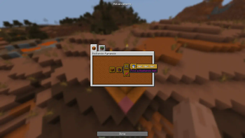 The Datapack's Advancements
