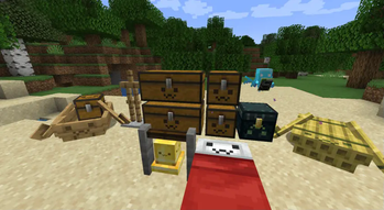 Blocks