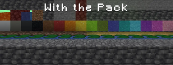 Скриншот: DonutSMP/HugoSMP Anti Leak Texturepack