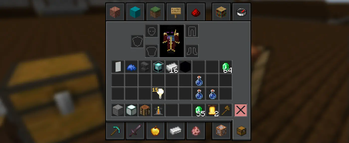 Creative Inventory