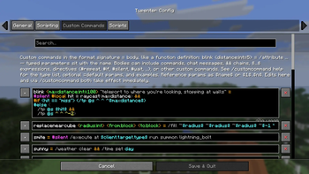 Tupenter — screenshot 5