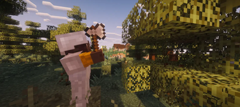 A humanoid companion at your side
