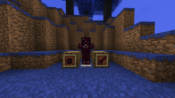 Garnet Armor