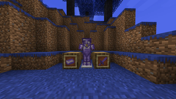 Amethyst Armor