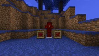 Ruby Armor