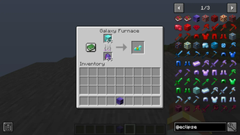 Suspicious Recipe...