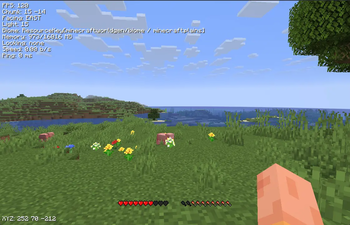 info hud example