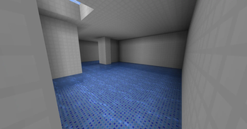 White room
