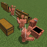 Copper Golem: Speed Upgrades