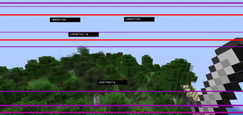 Glitched?