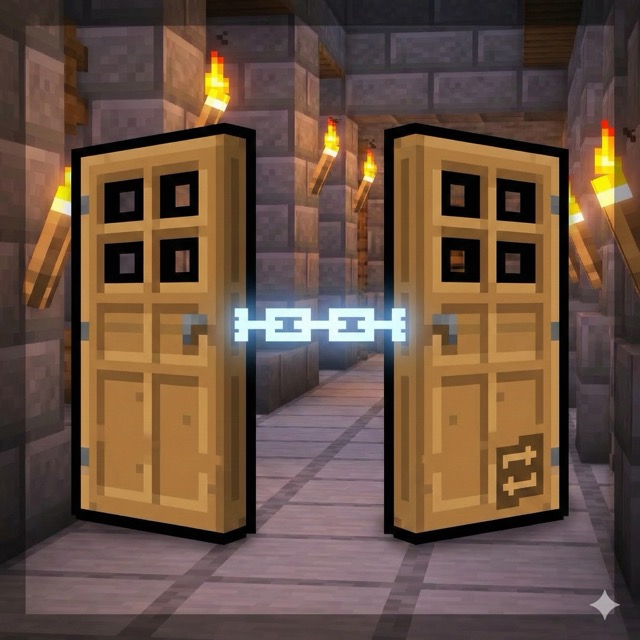 Connected Doors