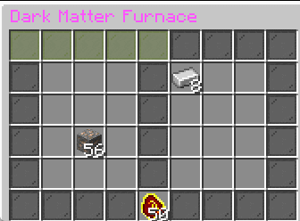 Dark Matter Furnace