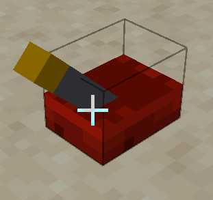 The new lever
