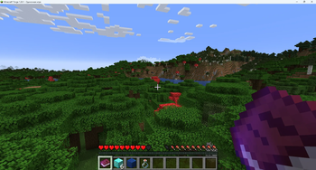 items in inventory for craft potion