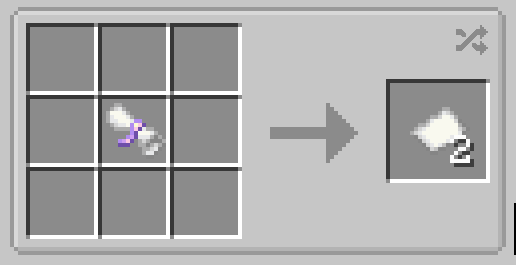 Hex Casting recipe