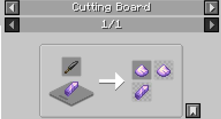Farmer's Delight x Hex Casting recipe example