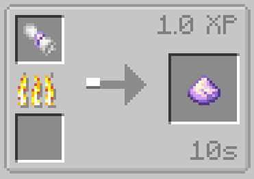 Fishcasting recipe example