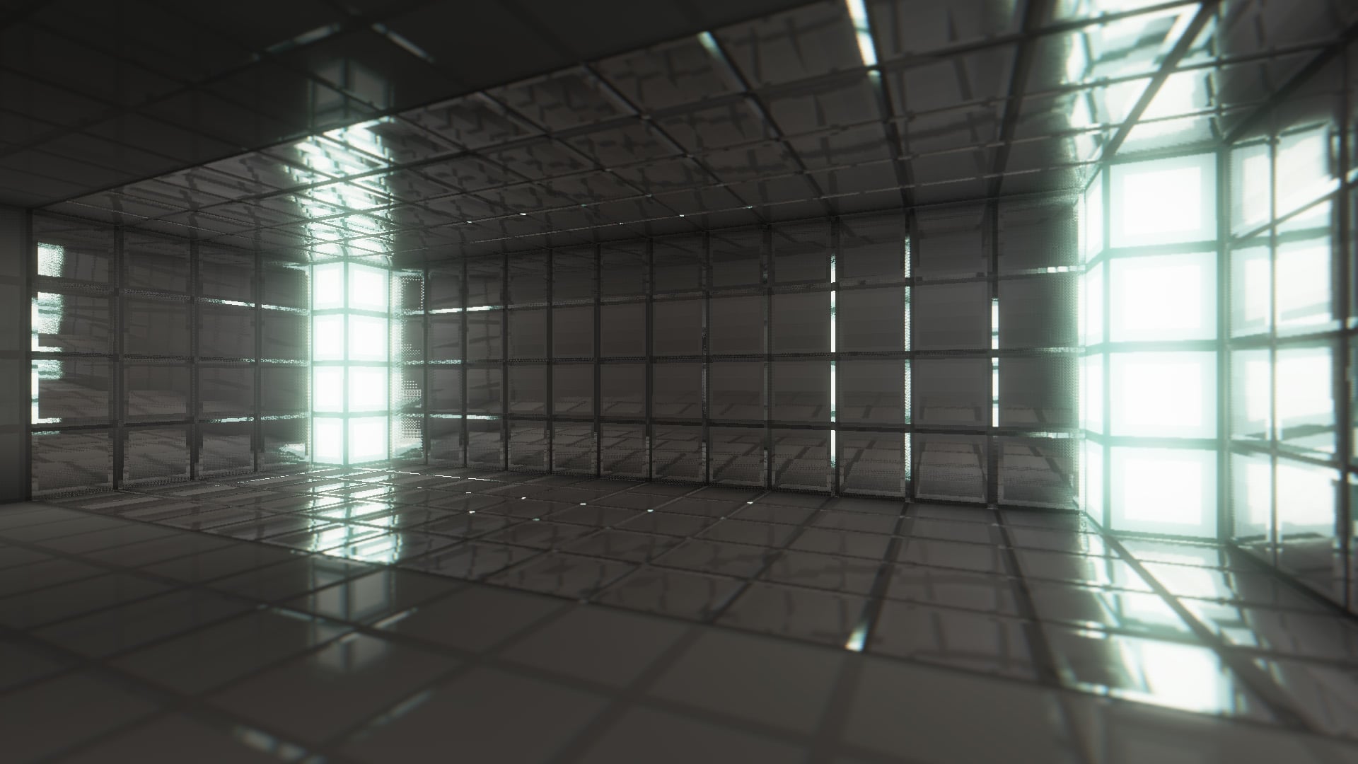DrDestens Minecraft Shaders - 3