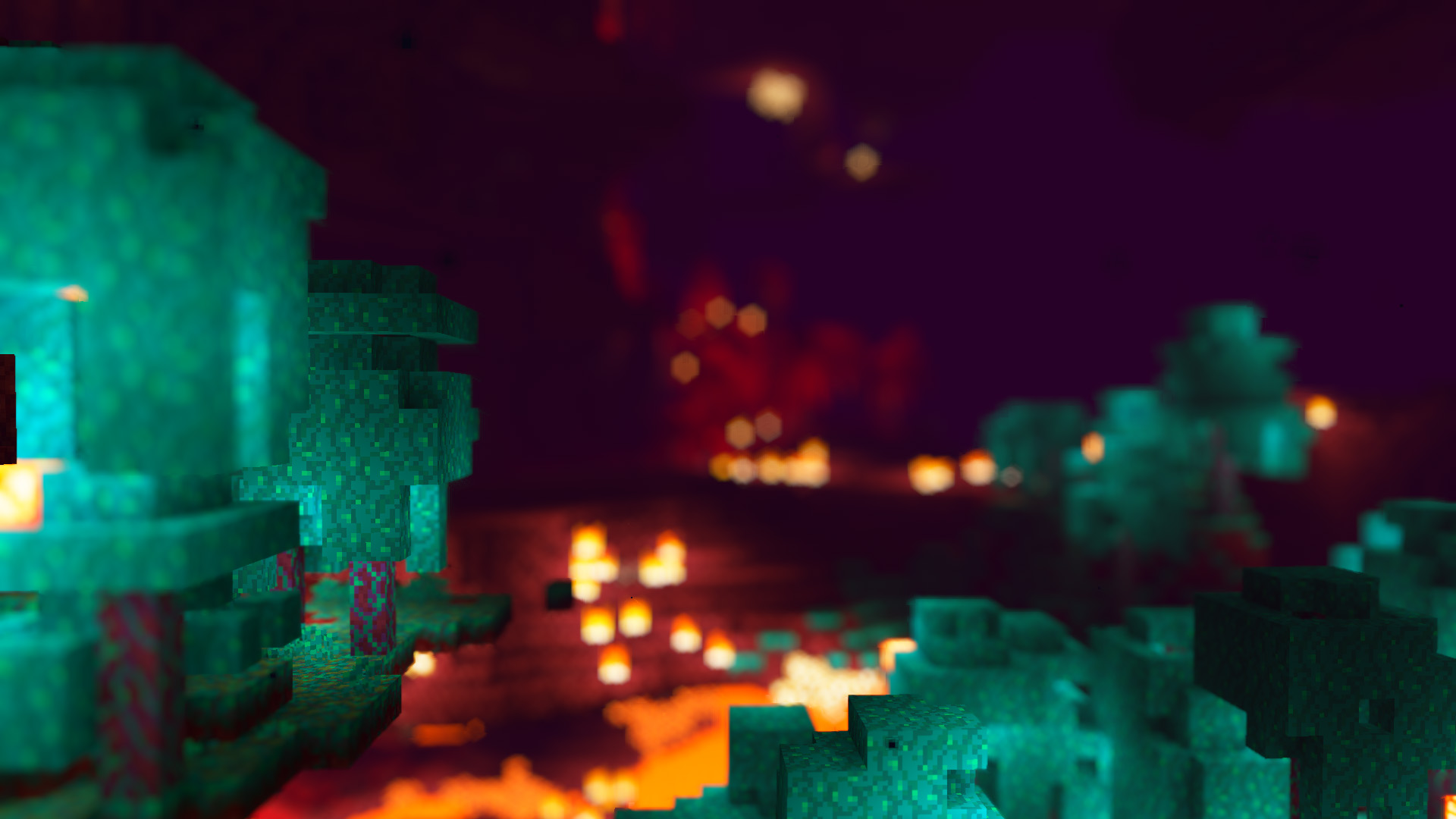 DrDestens Minecraft Shaders - 6