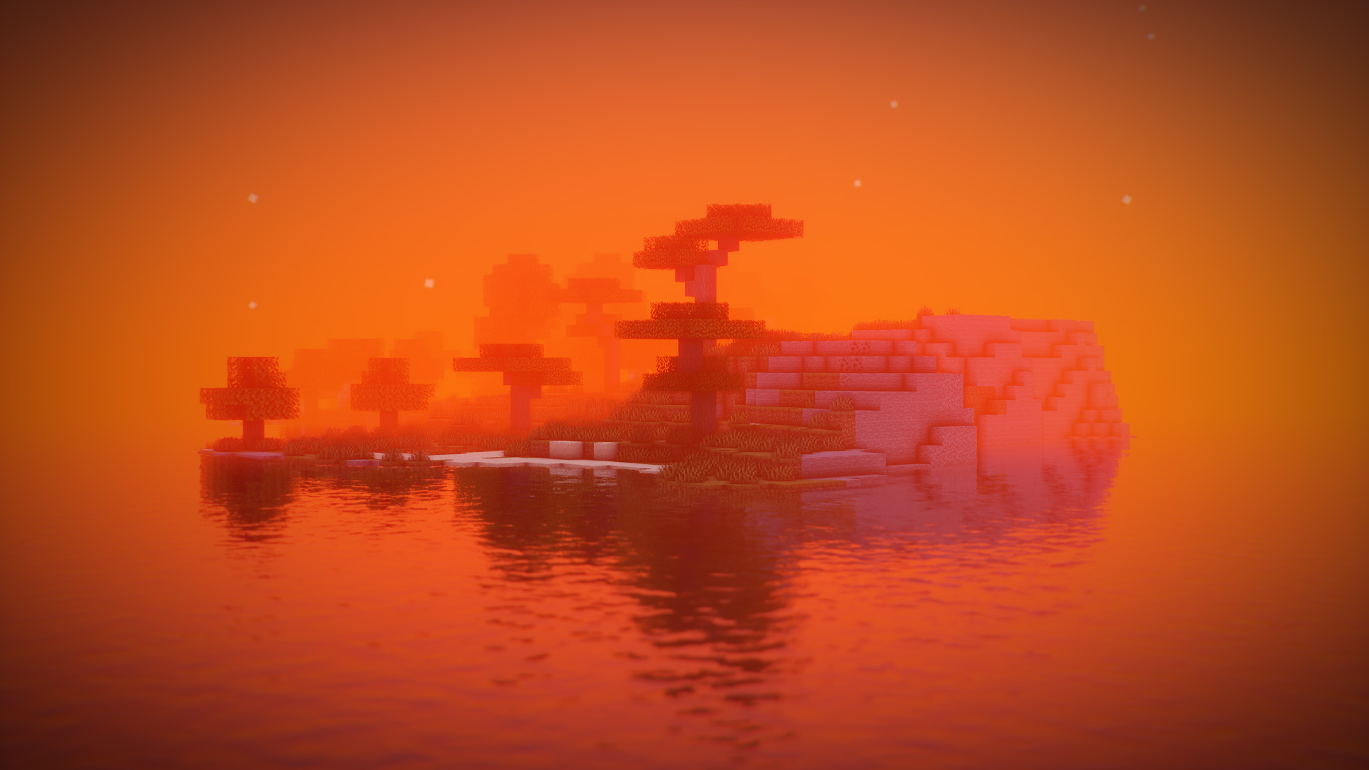 DrDestens Minecraft Shaders - 1