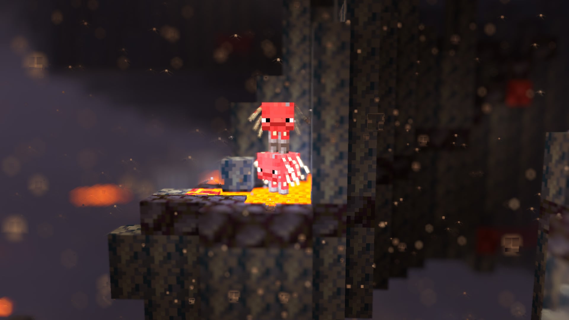 DrDestens Minecraft Shaders - 7