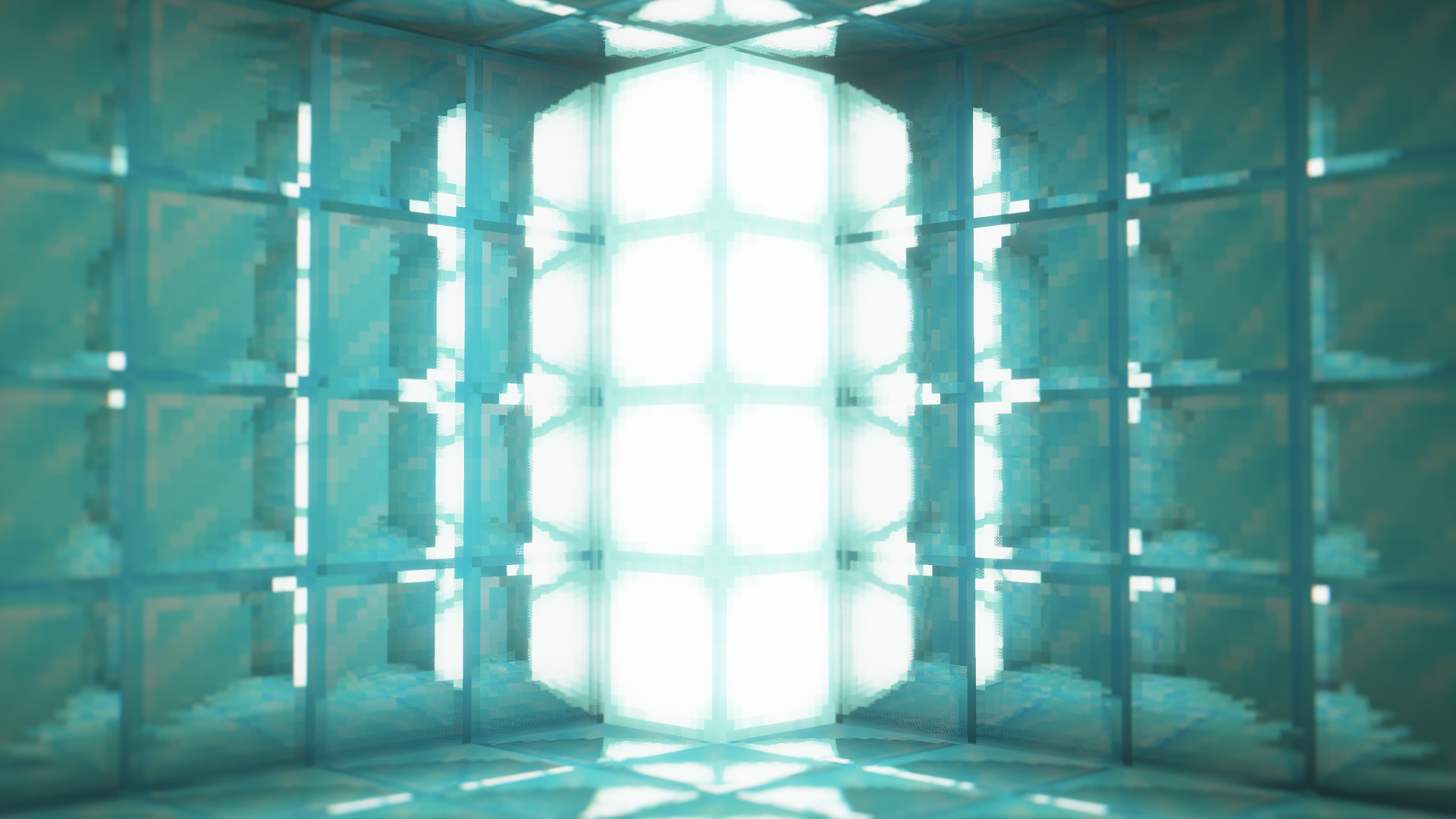 DrDestens Minecraft Shaders - 4