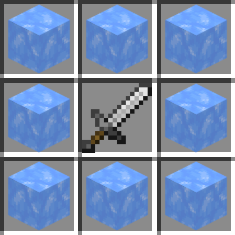 ICE SWORD