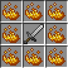 FIRE SWORD