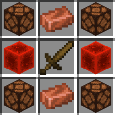 COMMAND BLOCK SWORD