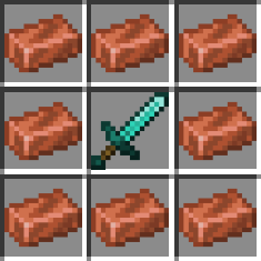 LIGHTINGBOLD SWORD
