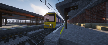 Refurbished Class 330