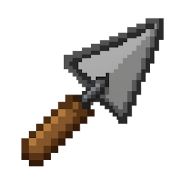 Trowel Continued