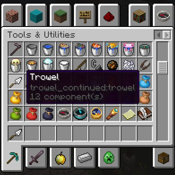 Trowel