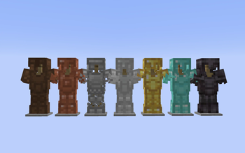 All Armors