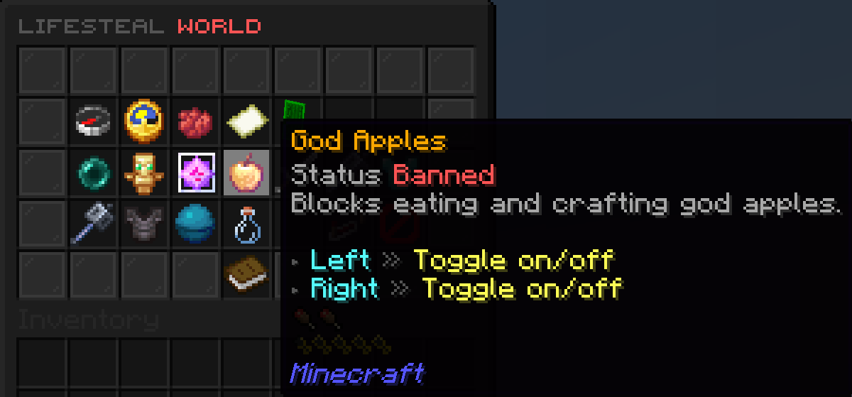 LifestealWorld — screenshot 7