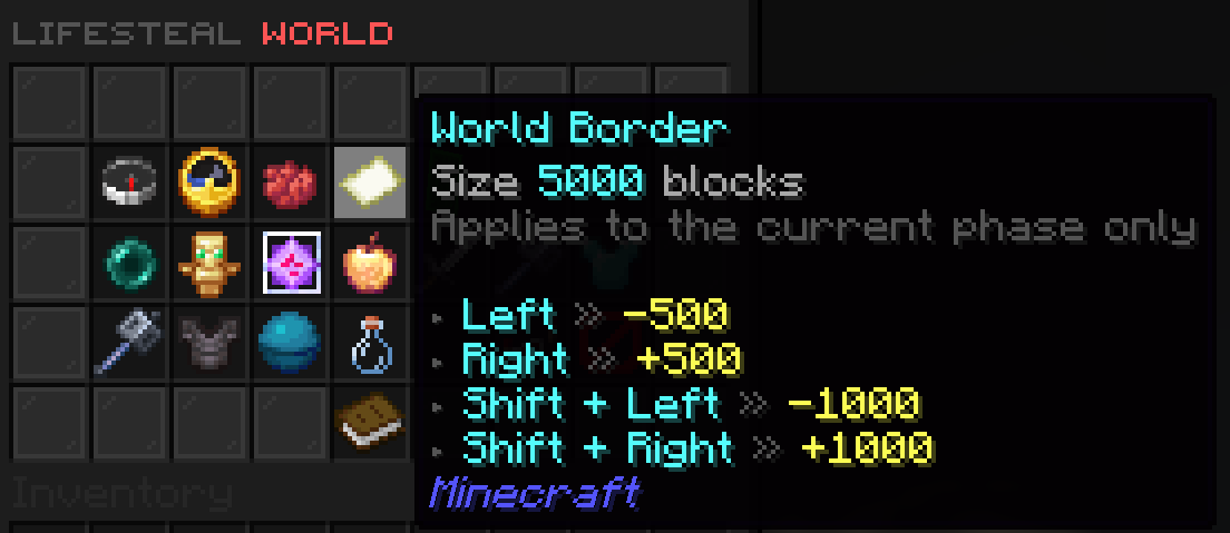 LifestealWorld — screenshot 2