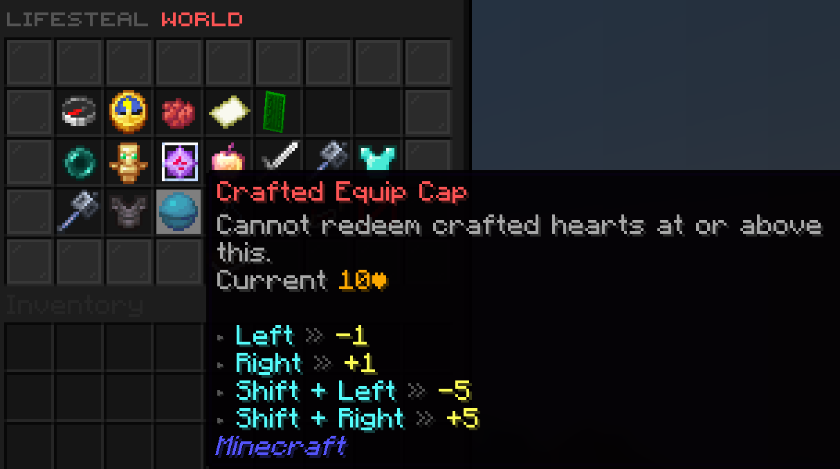 LifestealWorld — screenshot 8