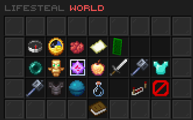 LifestealWorld — screenshot 3