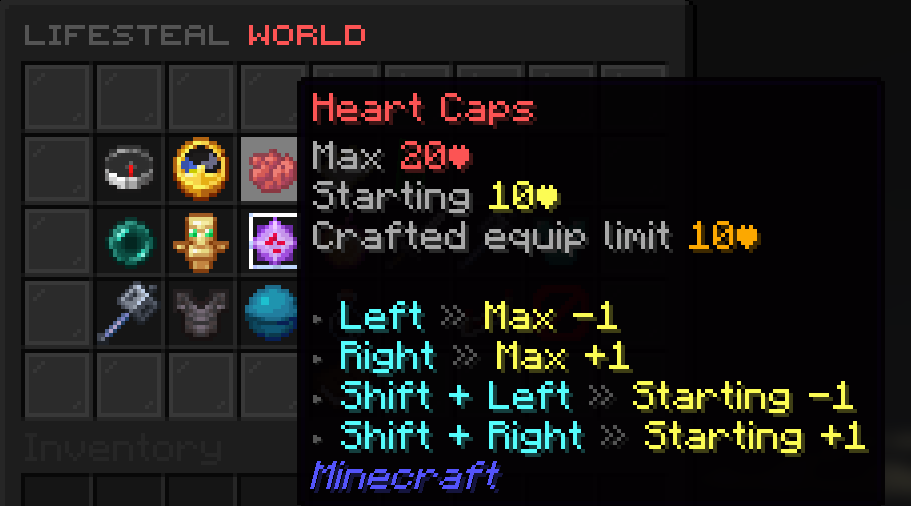 LifestealWorld — screenshot 4