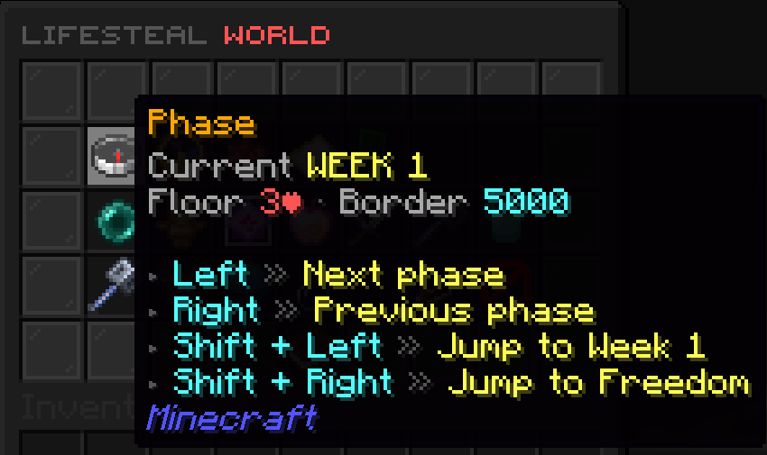 LifestealWorld — screenshot 5