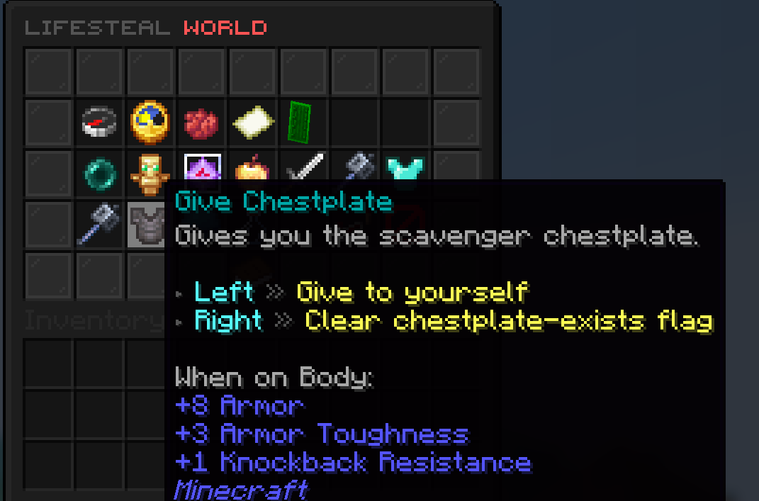 LifestealWorld — screenshot 6
