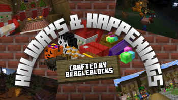 Holidays & Happenings - By Beagleblocks