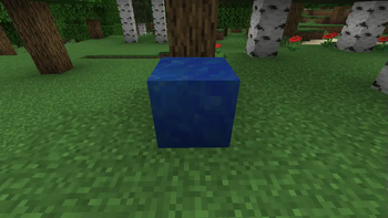 My textured borderless-lapis with new textures!