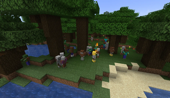 Mod Features