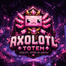 Axolotl Totem (Lucy)